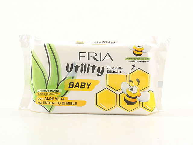 Salviette Fria Baby  Acquista su